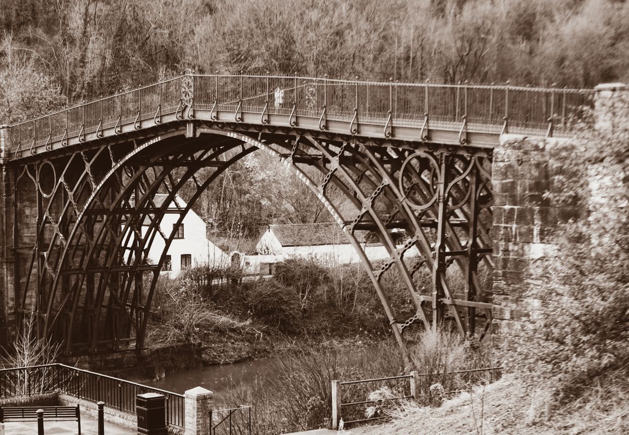 The Iron Bridge