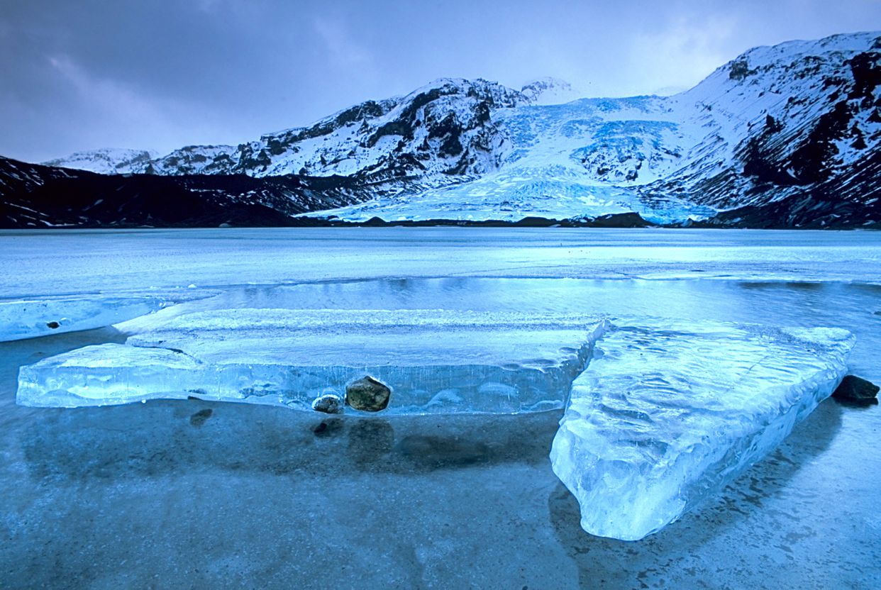 Eyjafjallajökull
