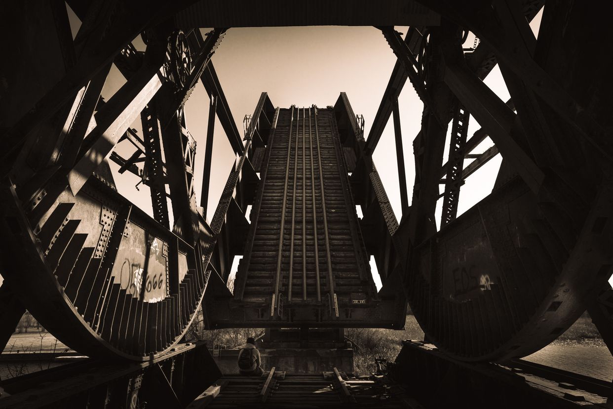 Smiths Falls Bascule Bridge