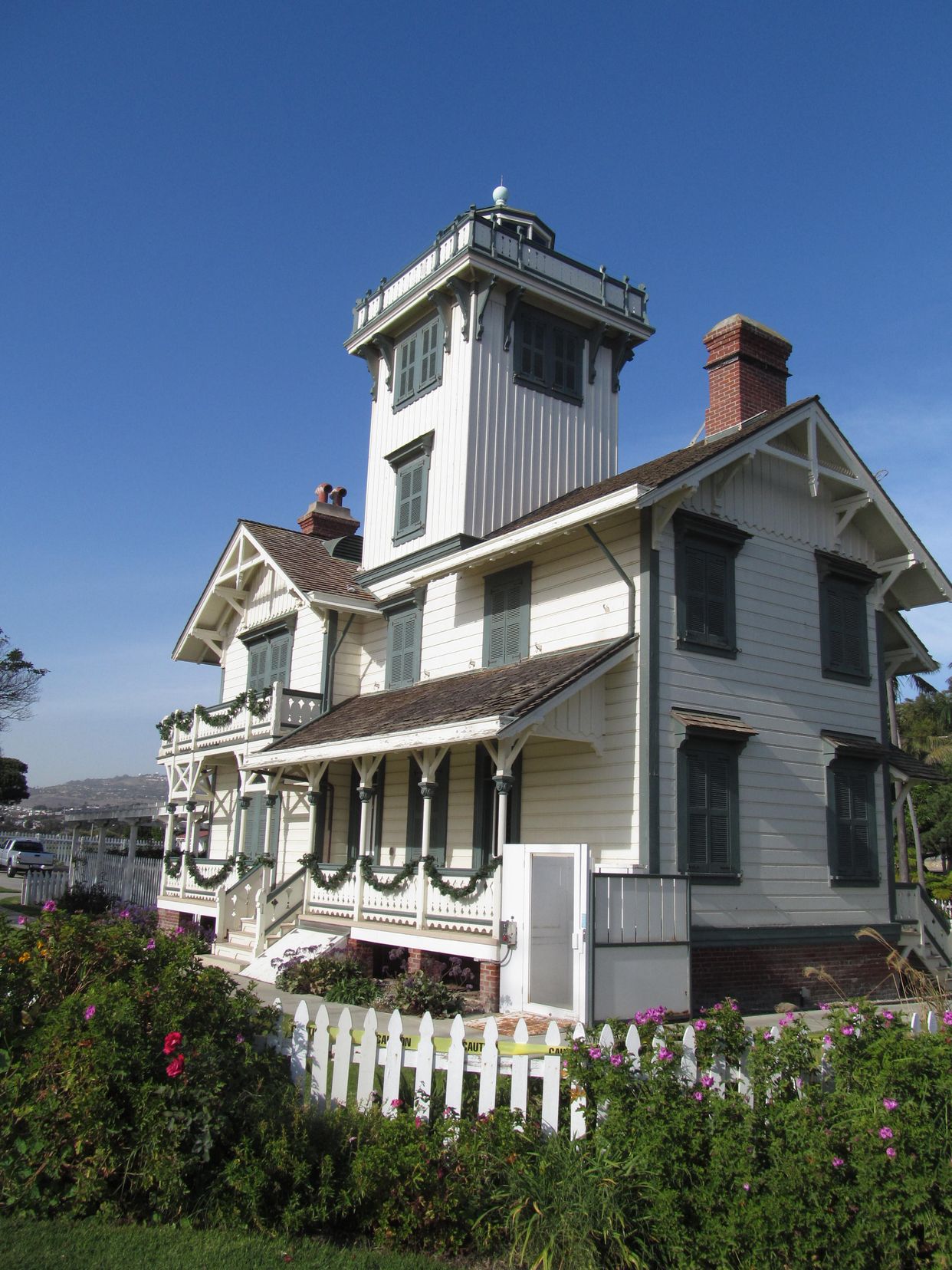 Point Fermin Lighthouse