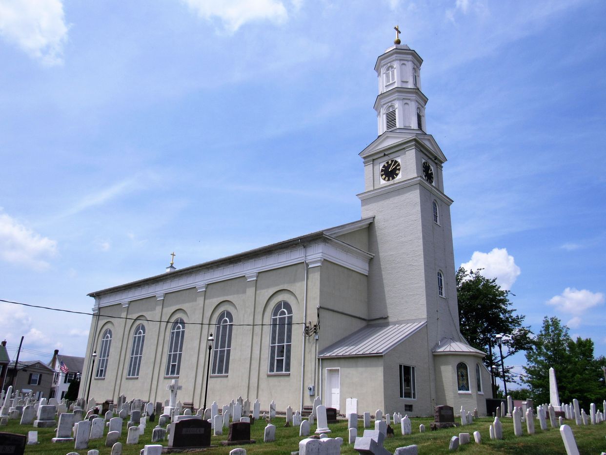 Saint Joseph's Catholic Church