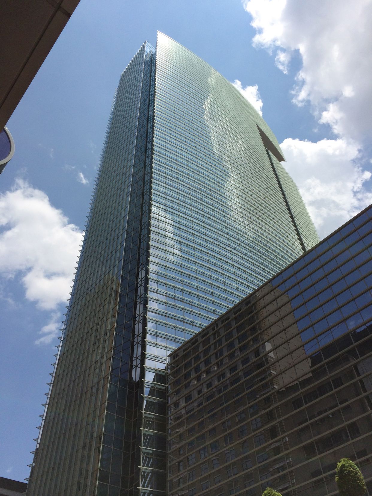 BG Group Place 