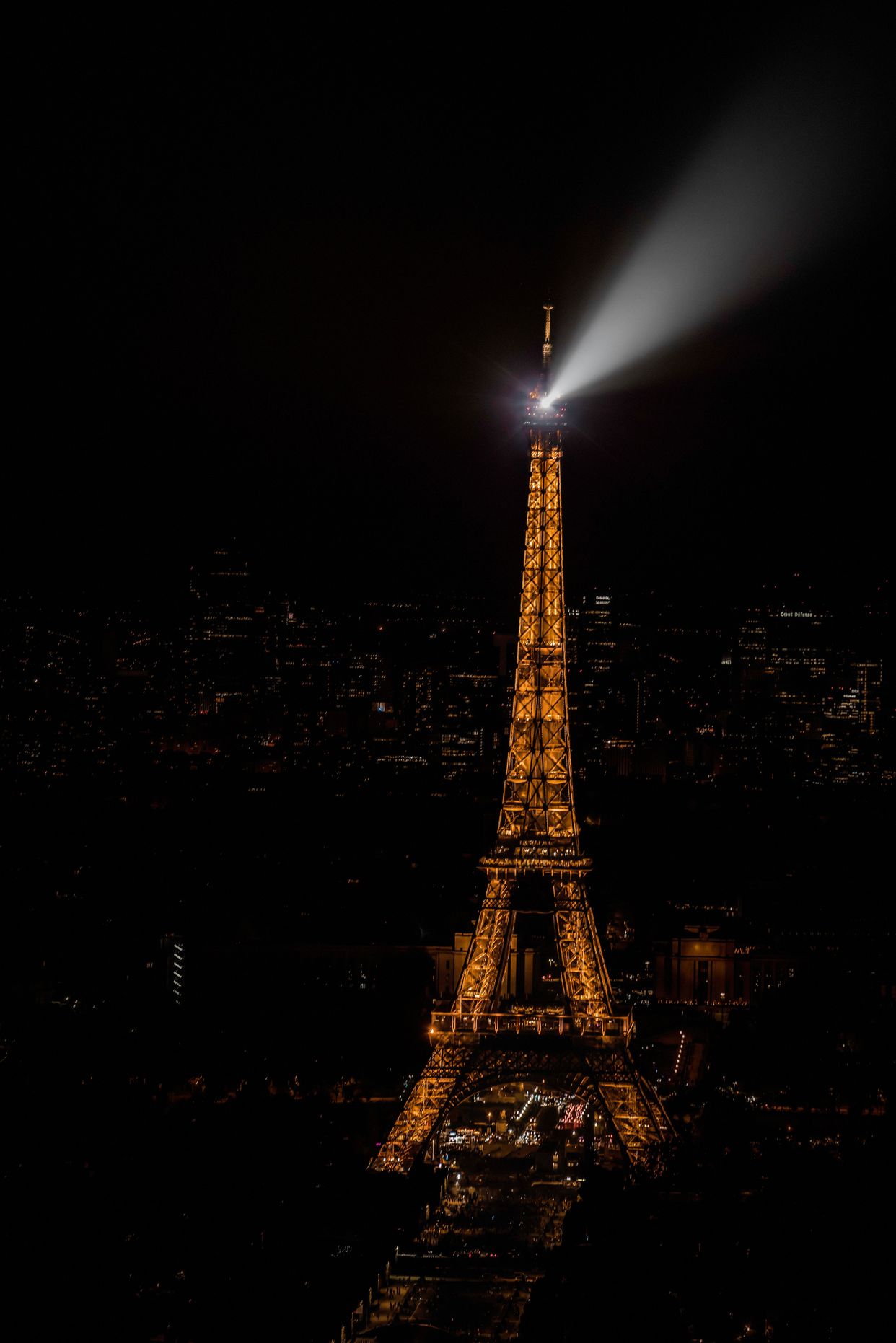  Montparnasse Tower View