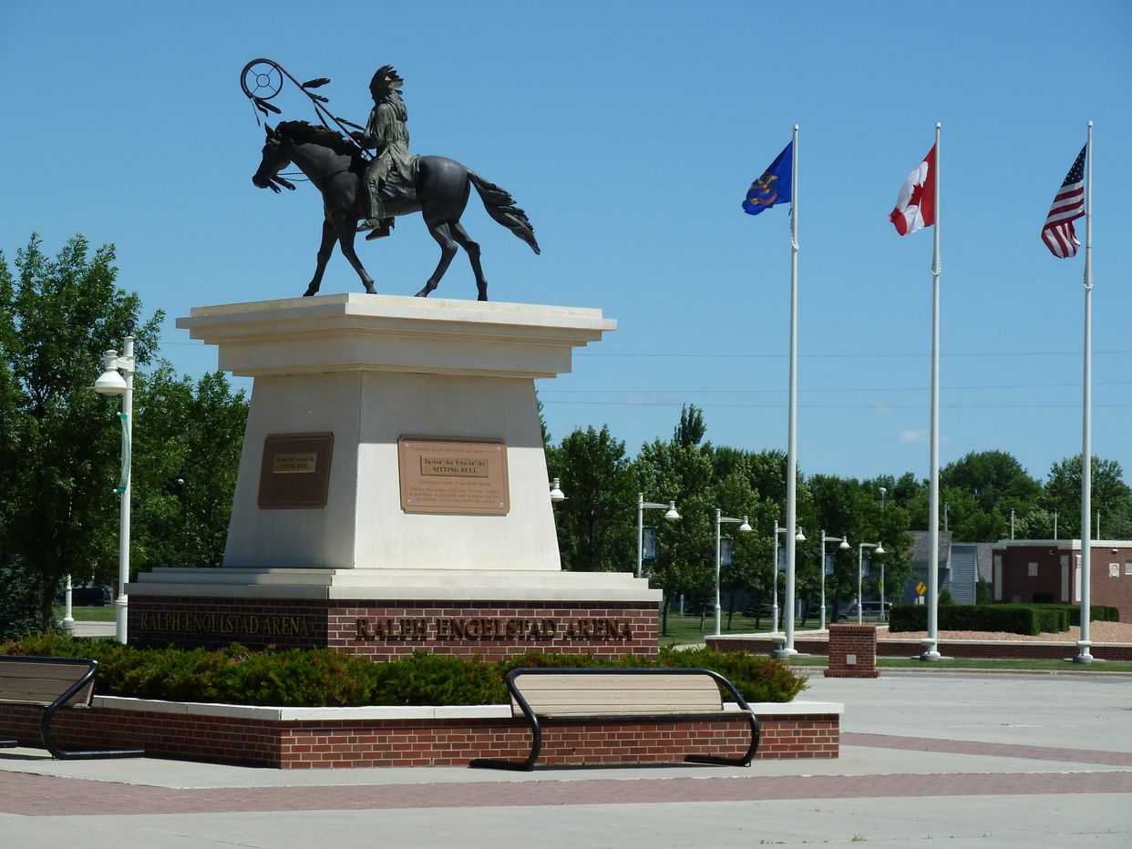 Ralph Engelstad Arena