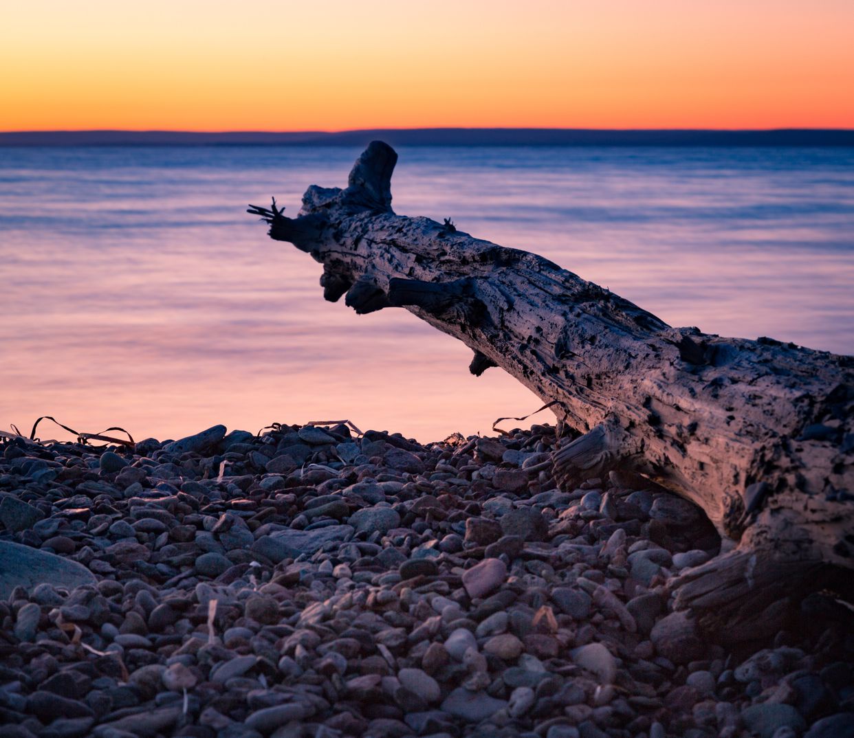 Bras d'Or Sunset