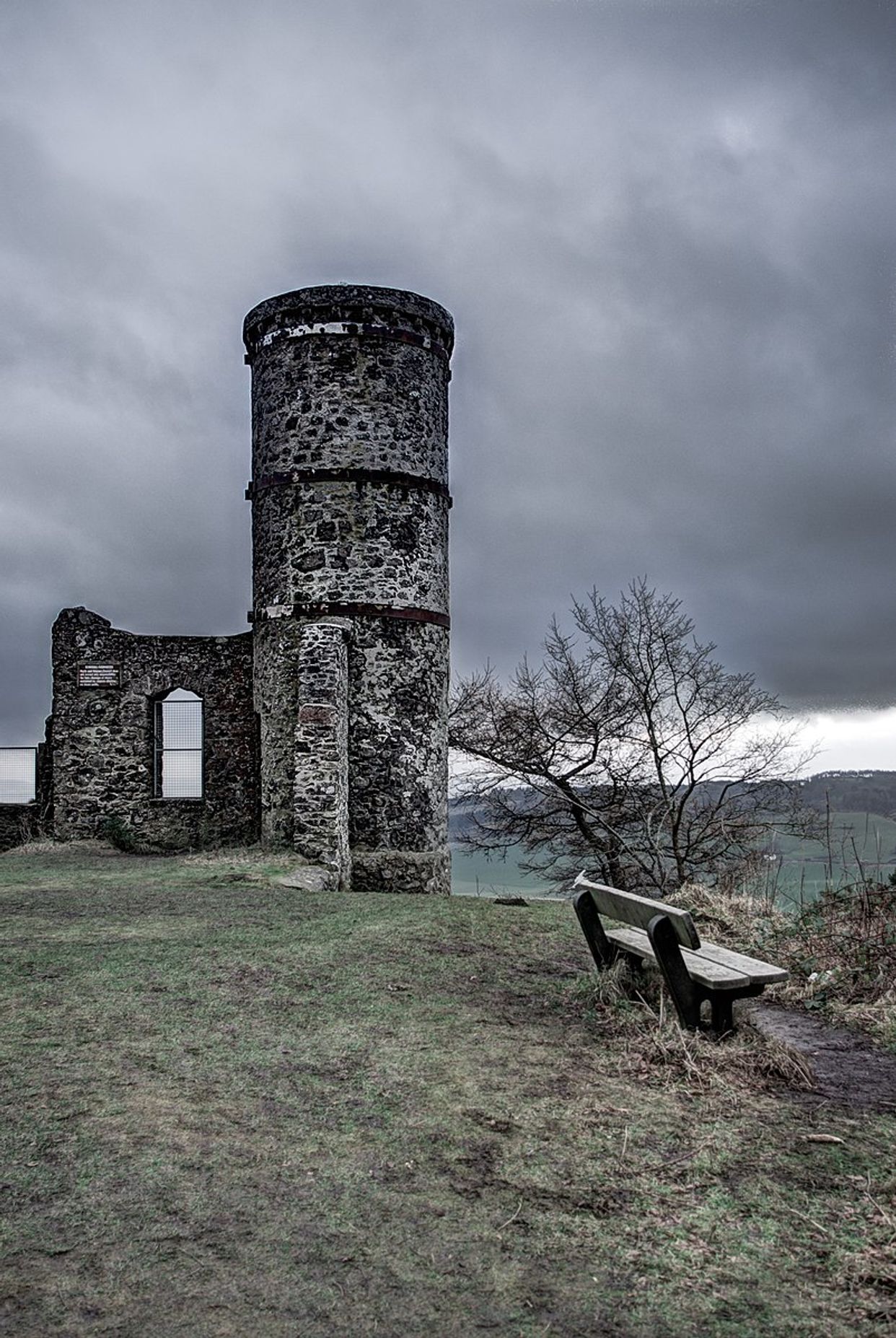 Kinnoull Hill Tower