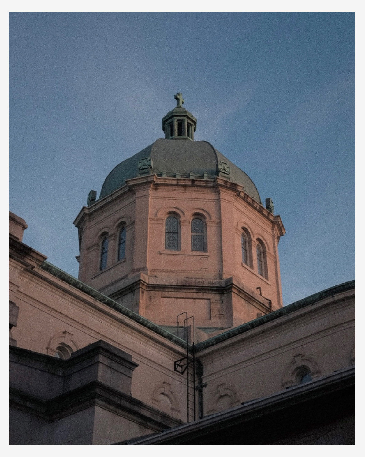 Cathedral Of The Sacred Heart — Photo by Matt McBee