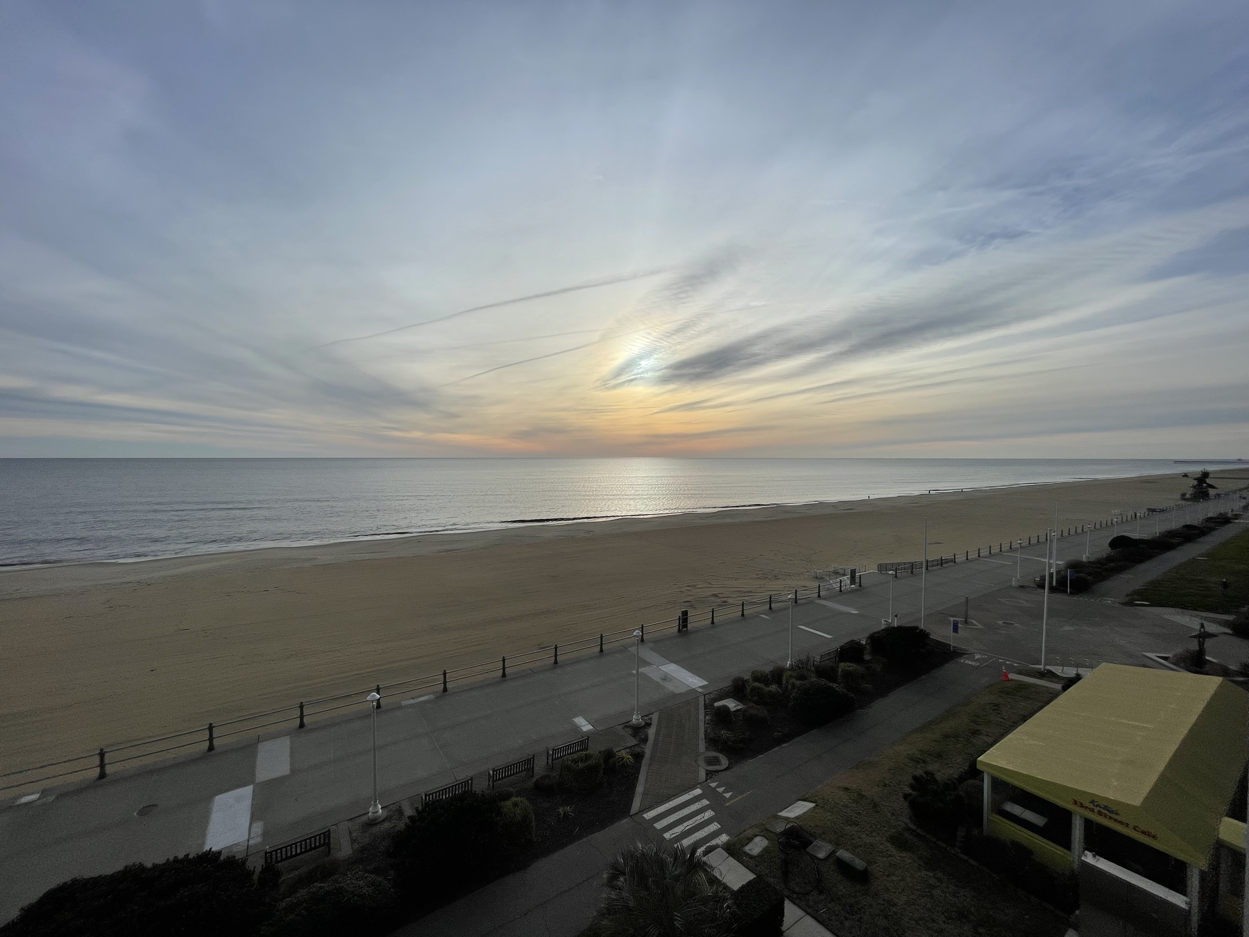 Virginia Beach Oceanfront — Photo by lacymedia.net