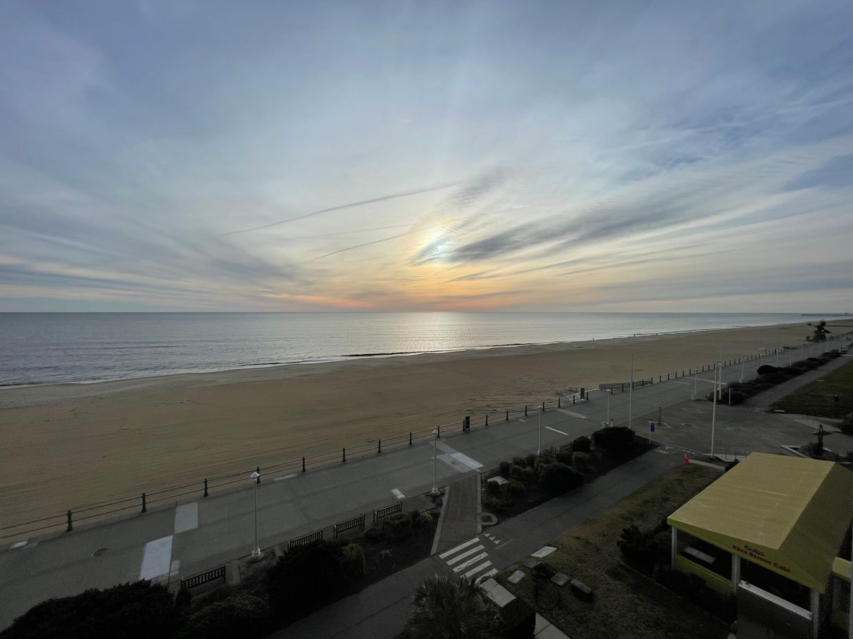 Virginia Beach Oceanfront