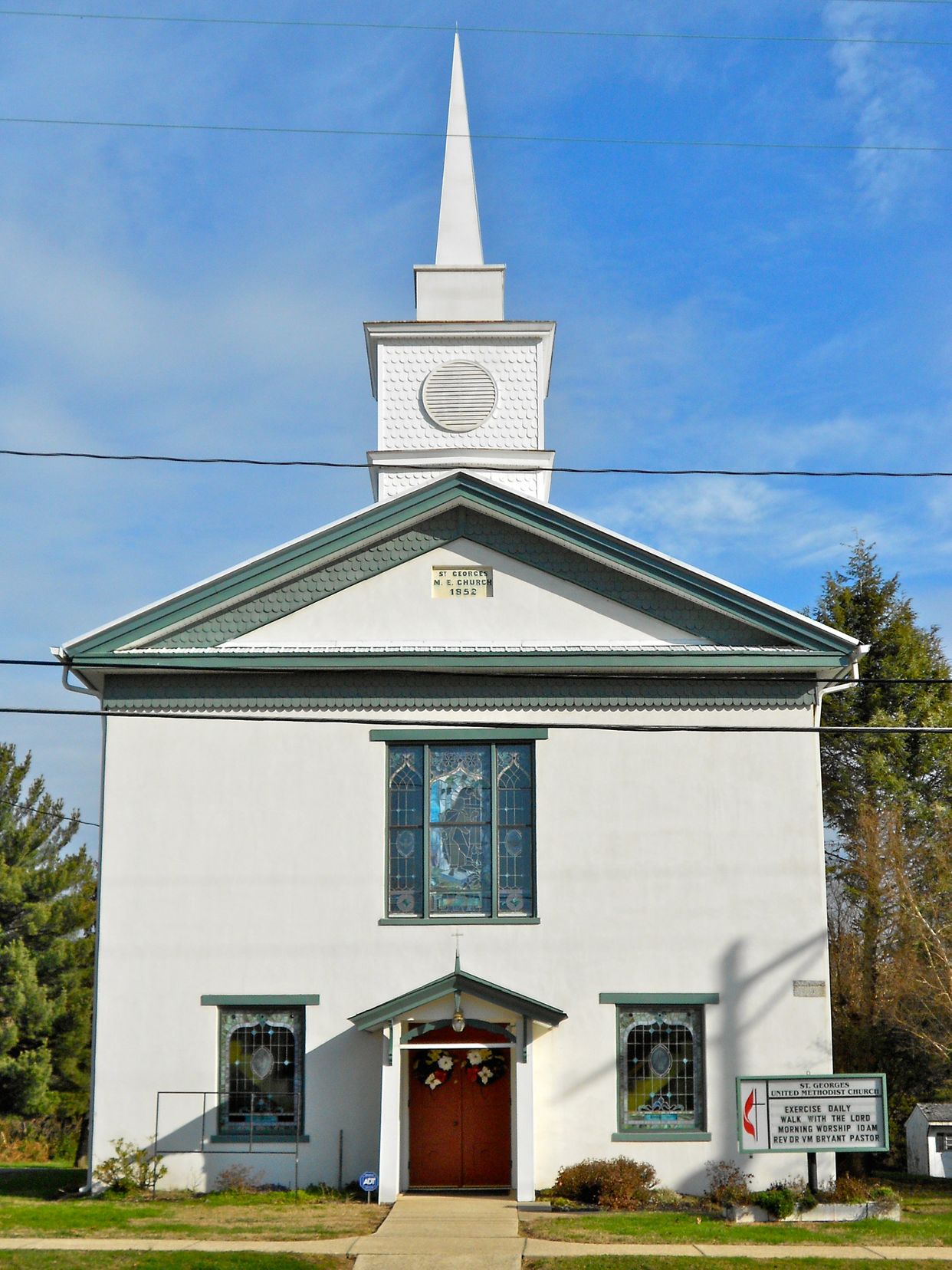 United Methodist Church 