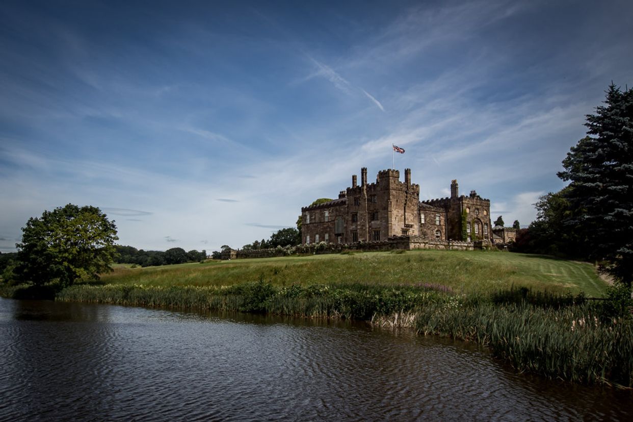 Ripley Castle
