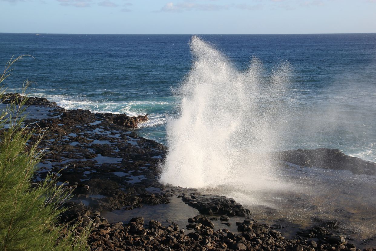 Spouting Horn