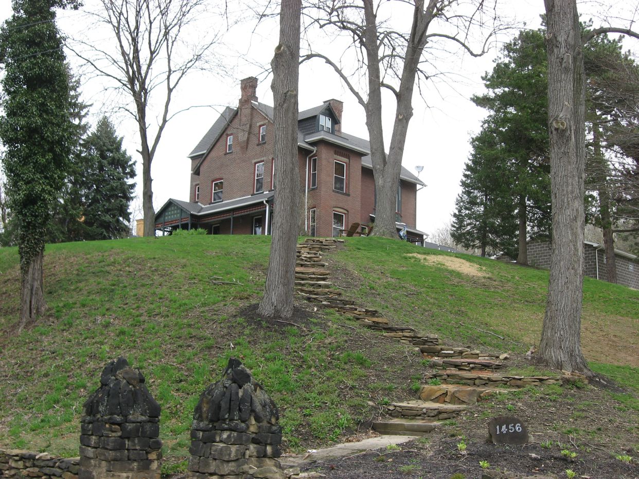 Lucy Tarr Mansion