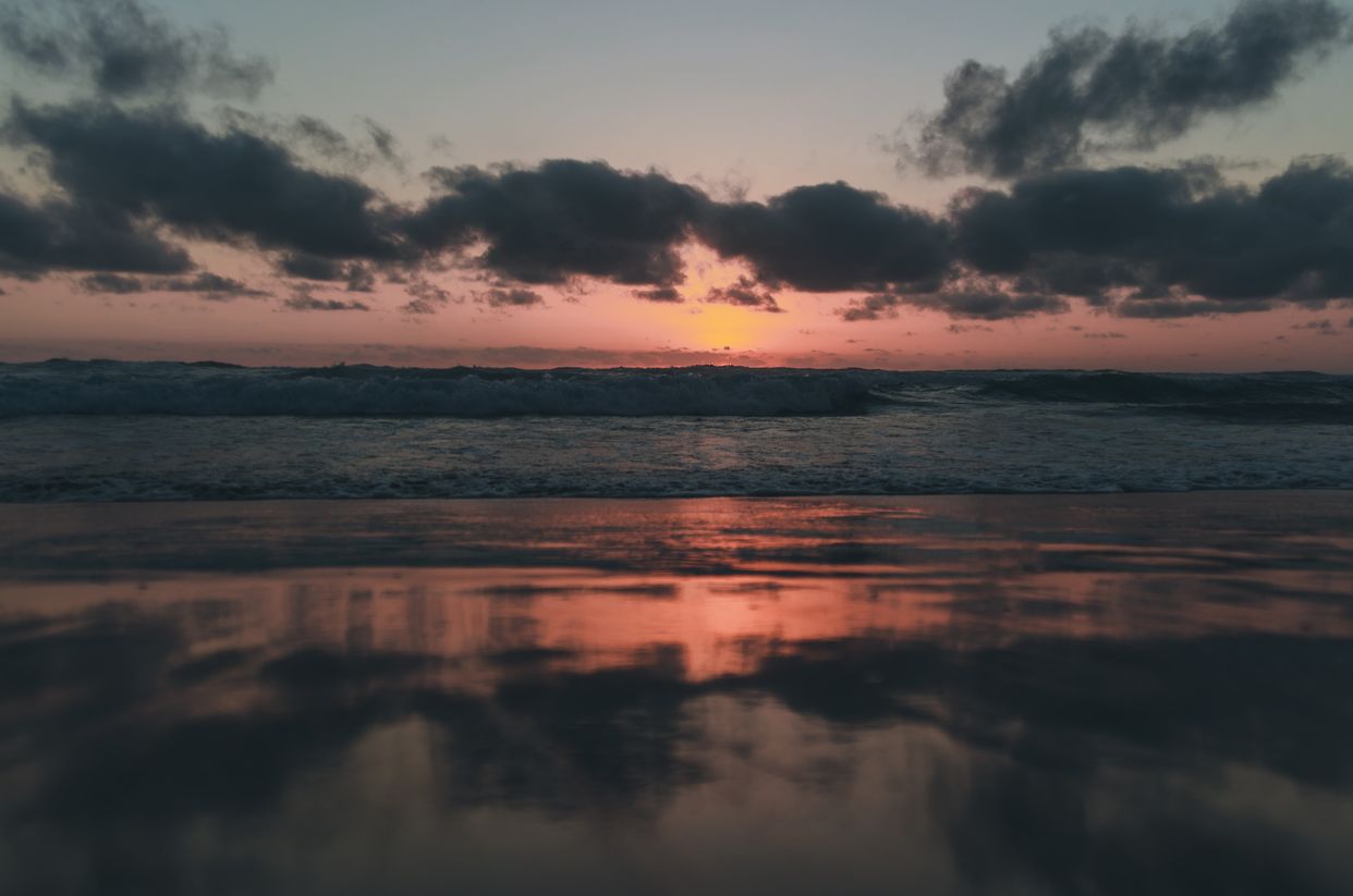 No 5 Beach