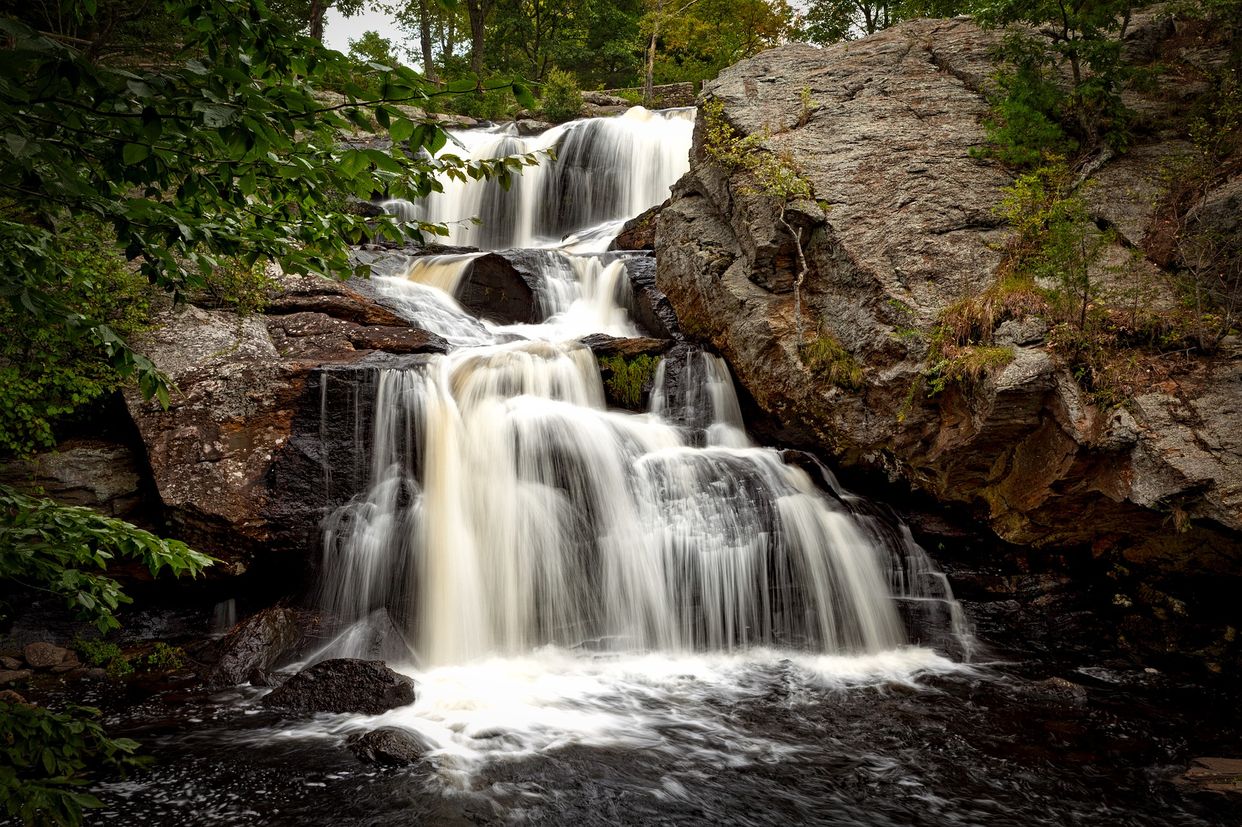 Chapman Falls