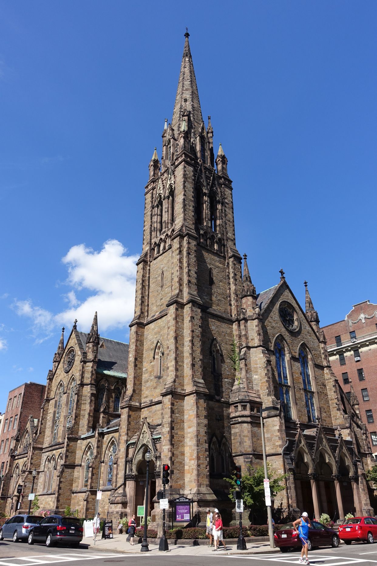 Church of the Covenant