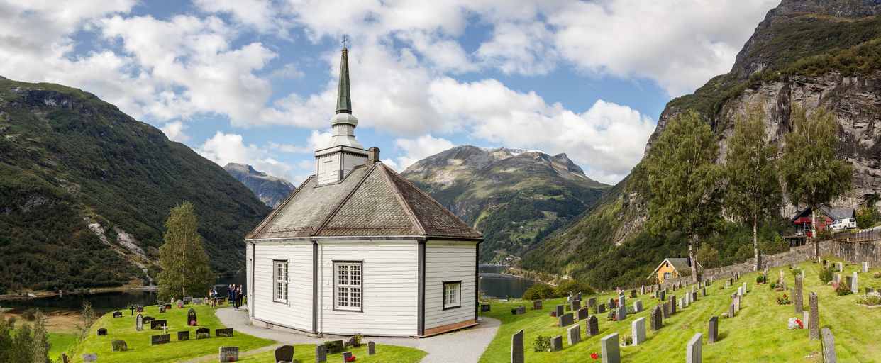 Geiranger Kyrkje