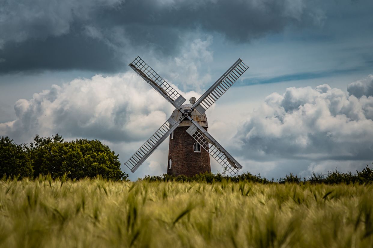 Wilton Windmill