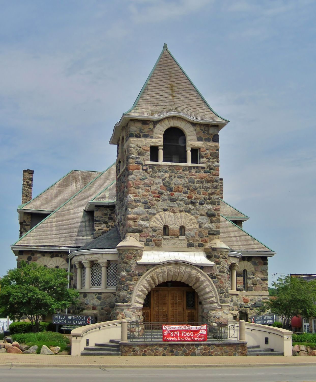 United Methodist Church of Batavia