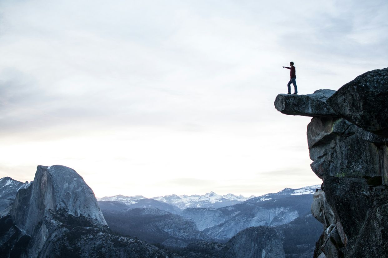 Glacier Point