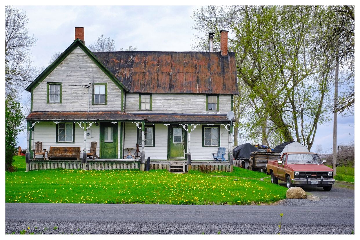 Photogenic House