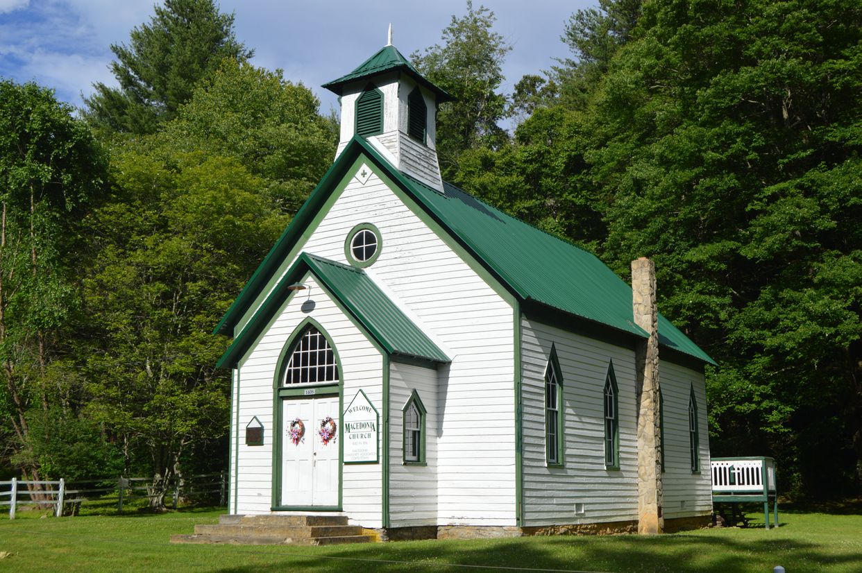 Macedonia Methodist Church