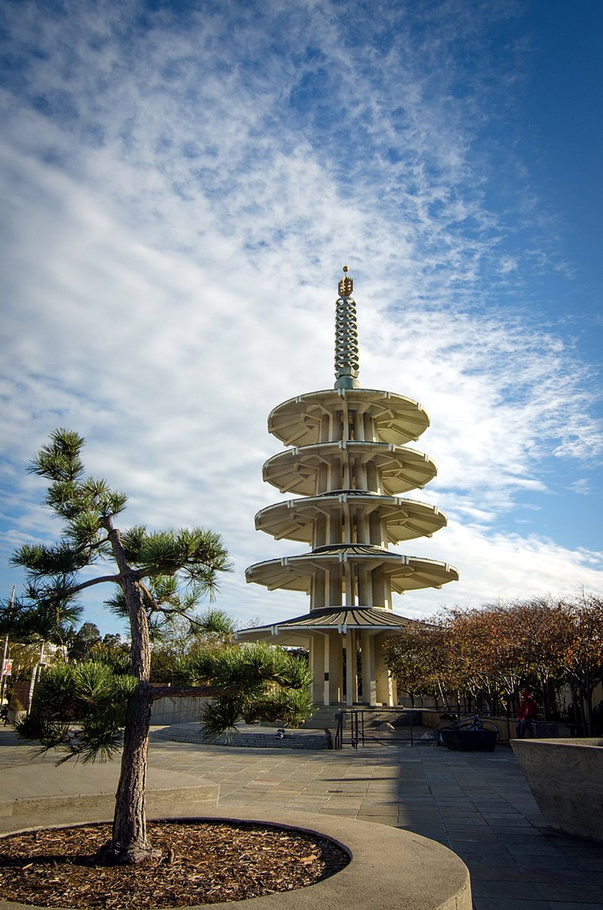 Peace Pagoda