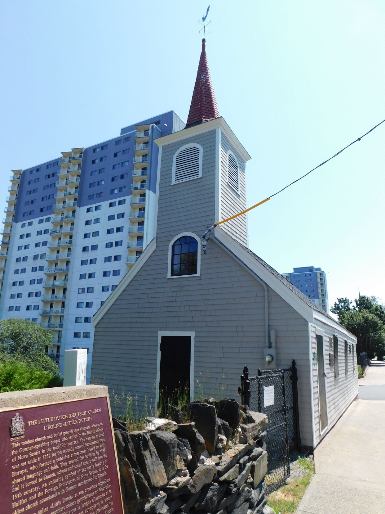 Little Dutch Church 