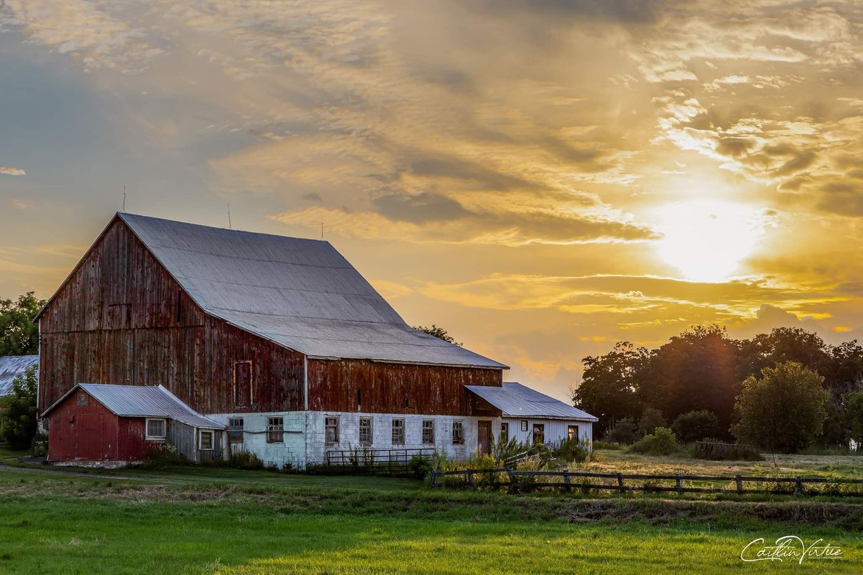 Red Barn