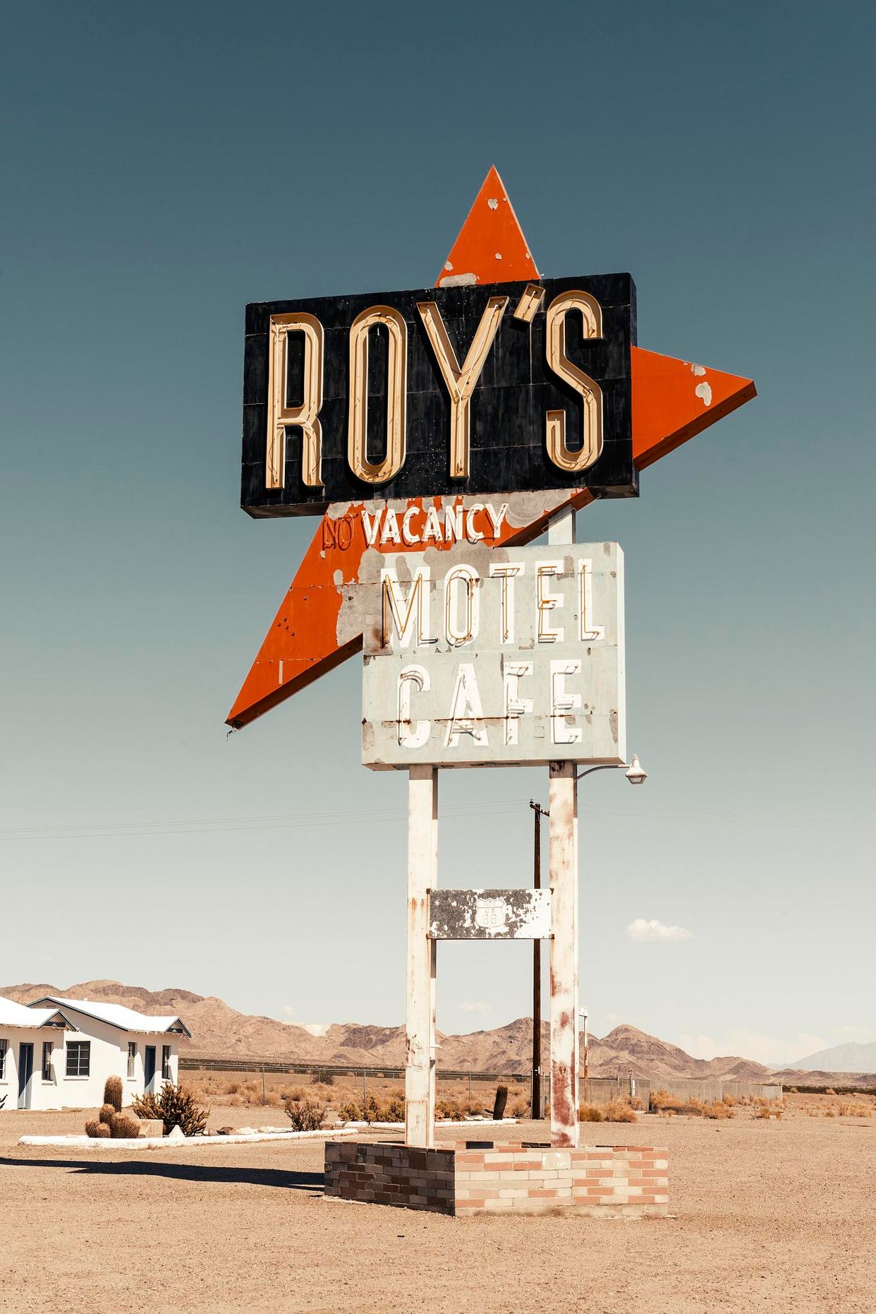 Roy's Motel and Café
