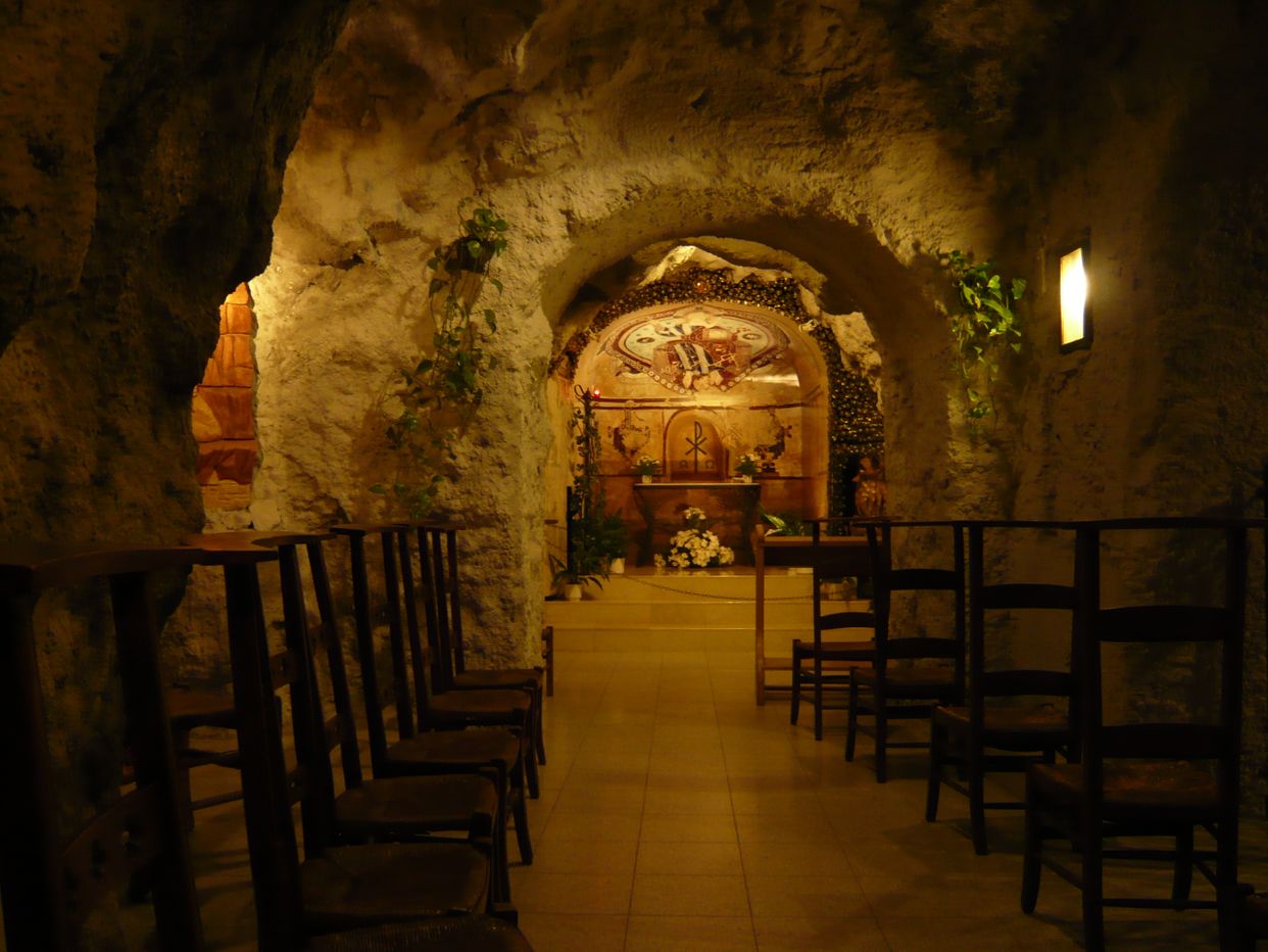 Gellért Hill Cave