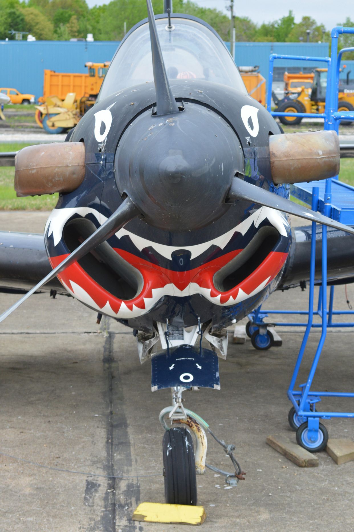 Beech T-34C Mentor