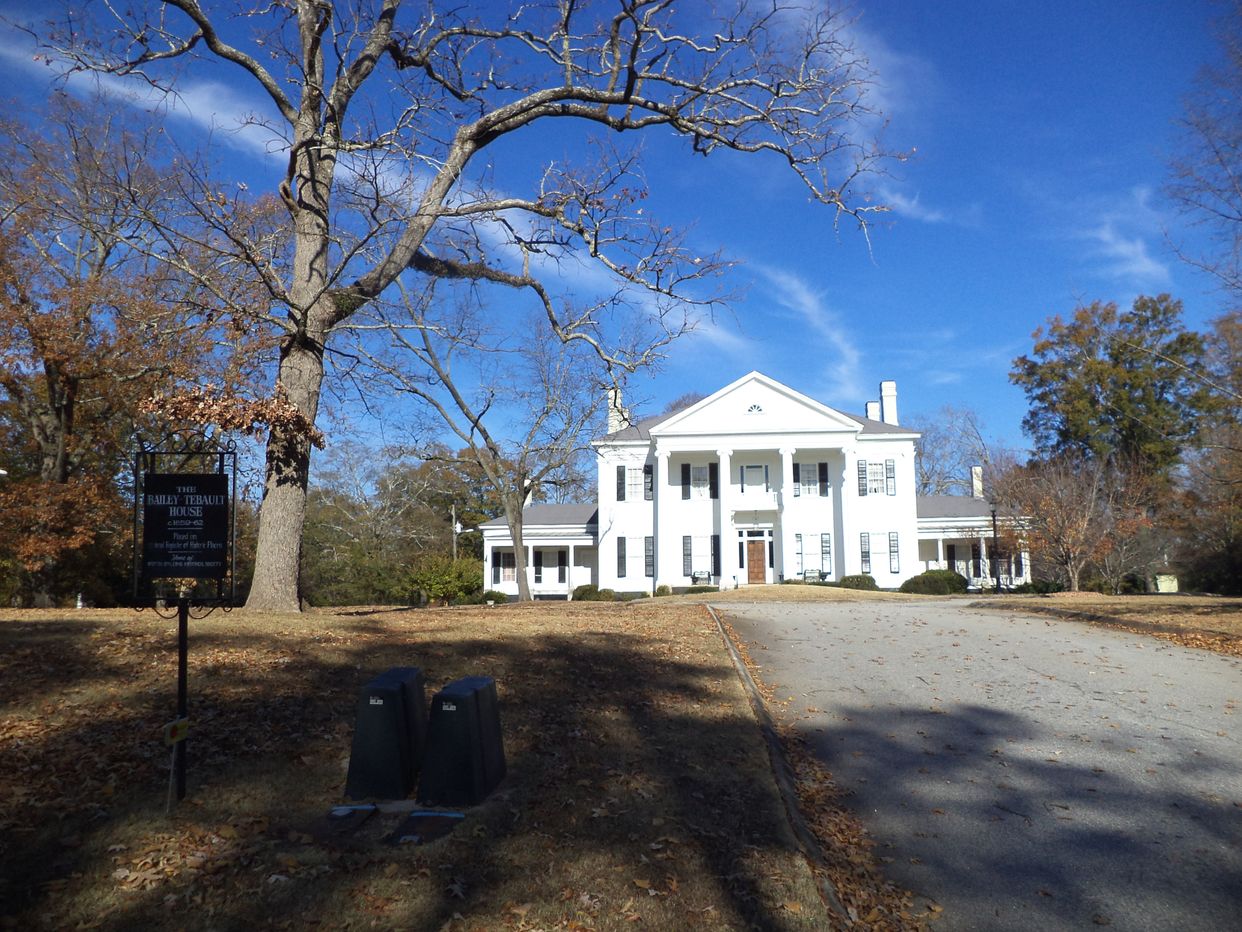 Griffin Spalding Historical House
