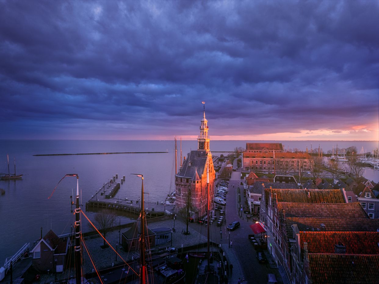 Havens Hoorn