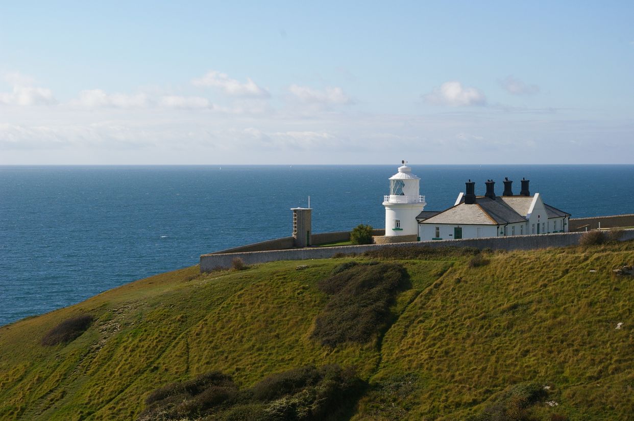 Anvil Point Lighthouse