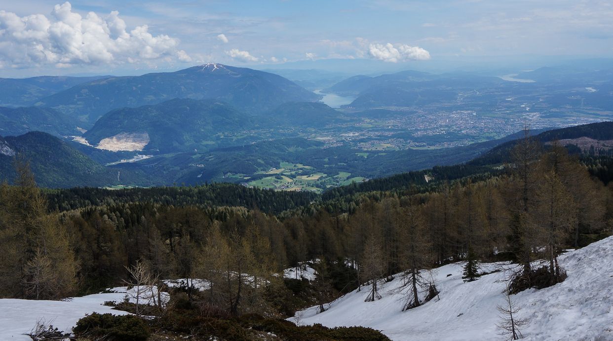 Dobratsch Nature Park