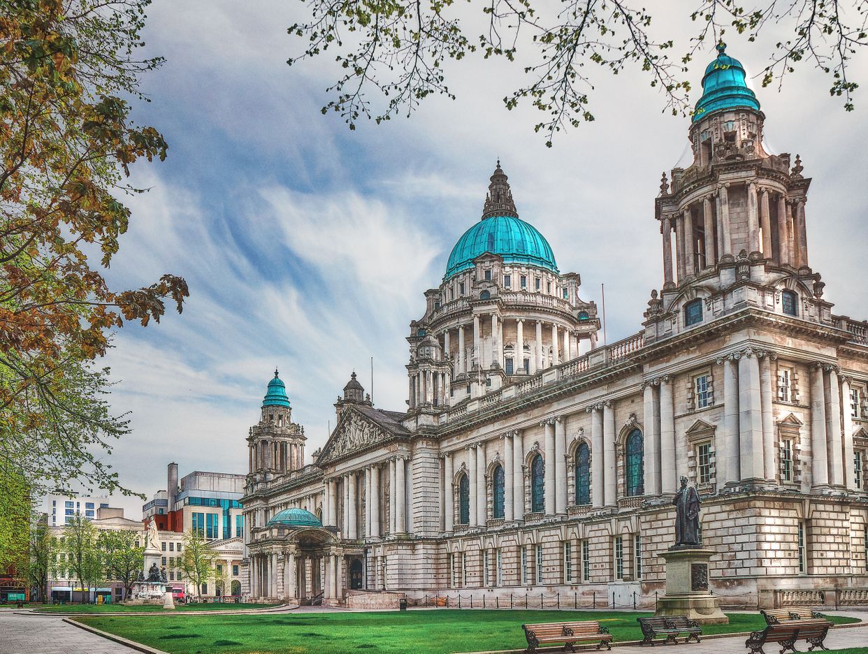 Belfast City Hall
