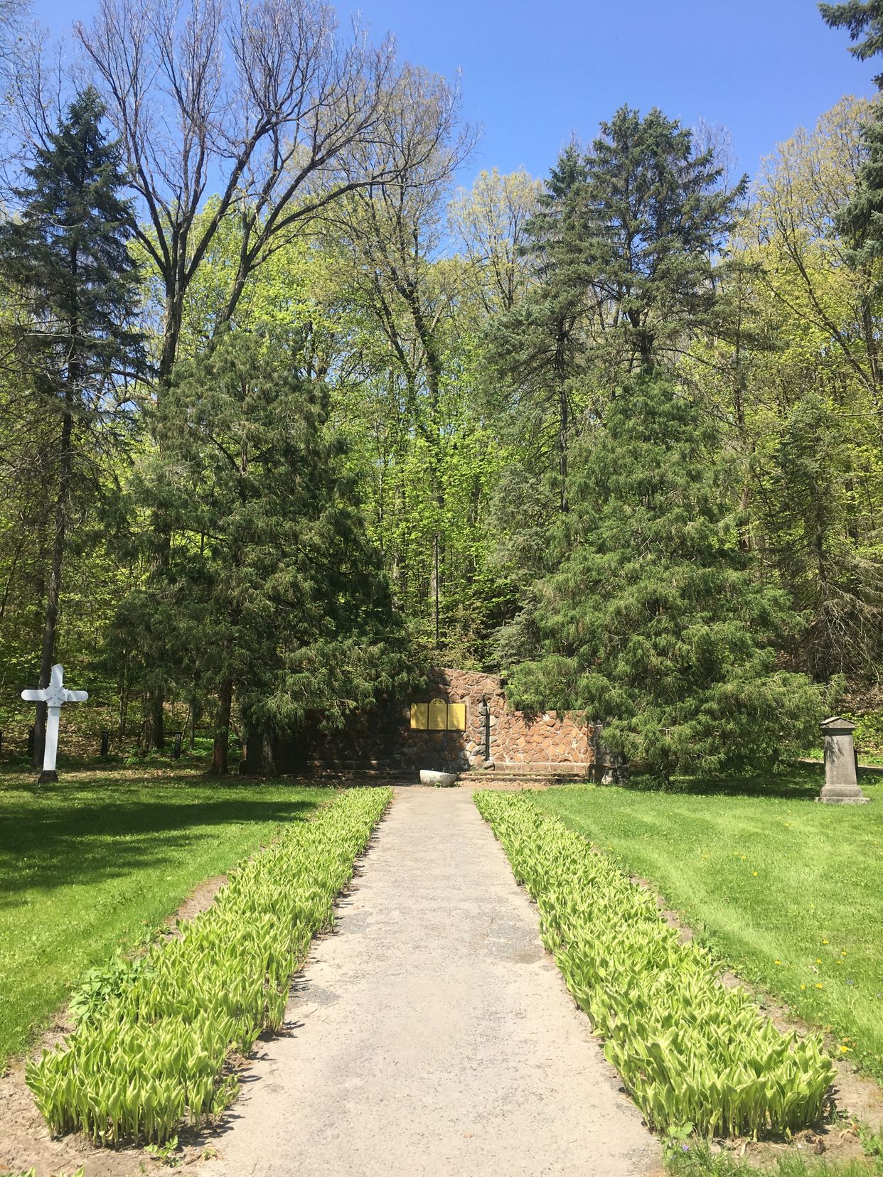 Military Cemetery