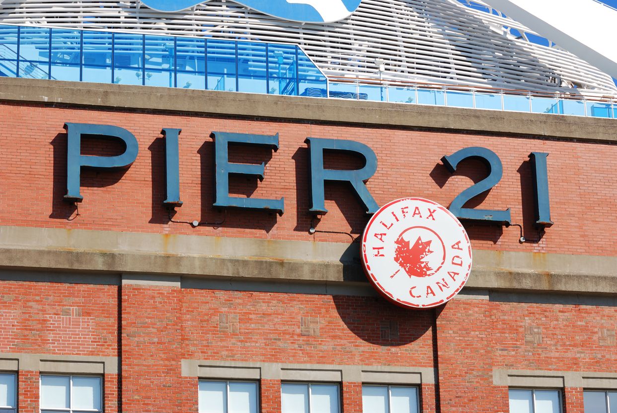 Pier 21