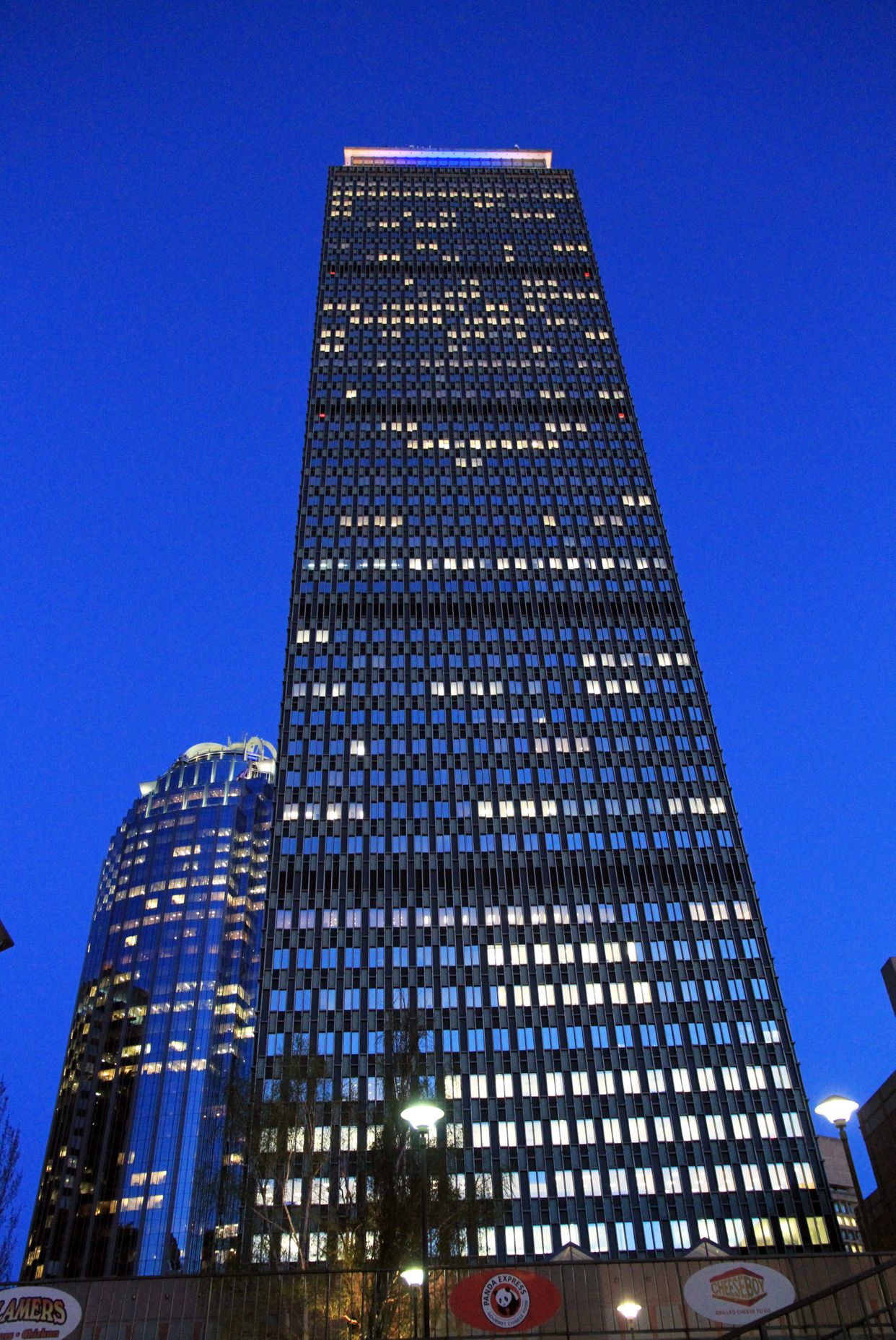  Prudential Tower