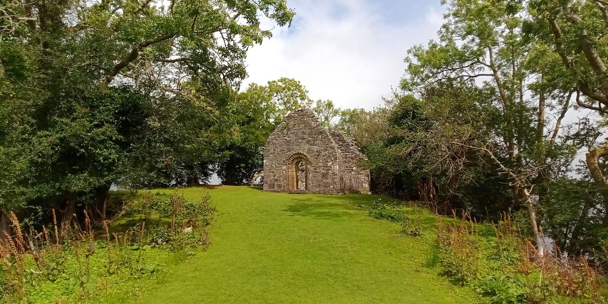 Innisfallen Abbey