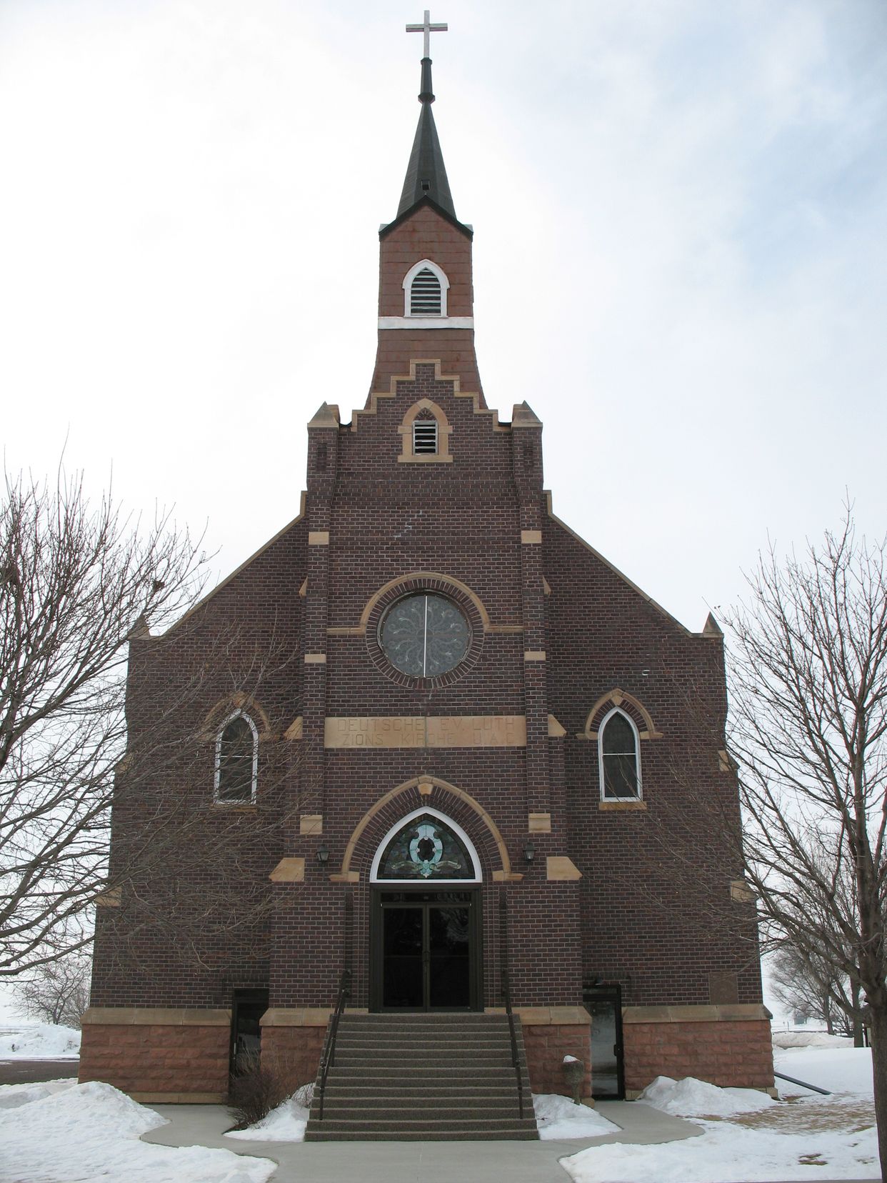 Zion Lutheran church