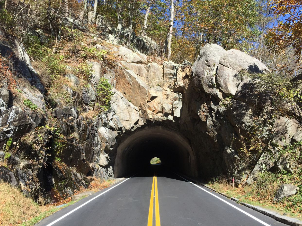 Marys Rock Tunnel 