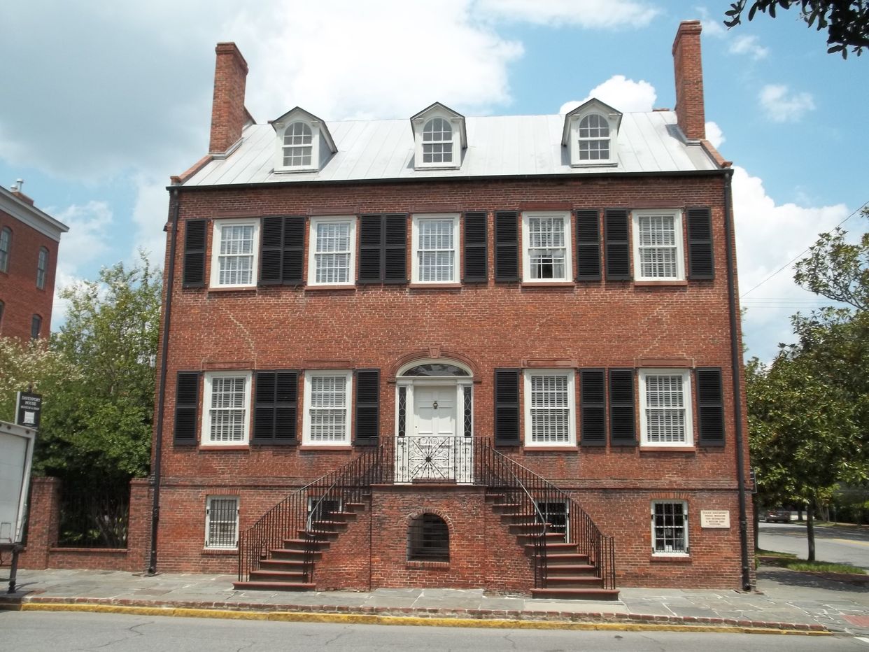 Isaiah Davenport House