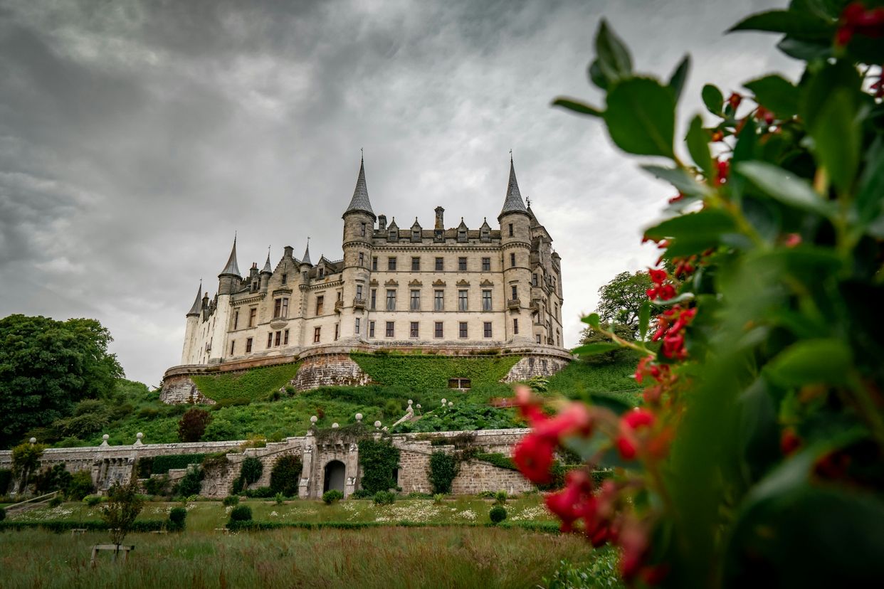 Dunrobin Castle