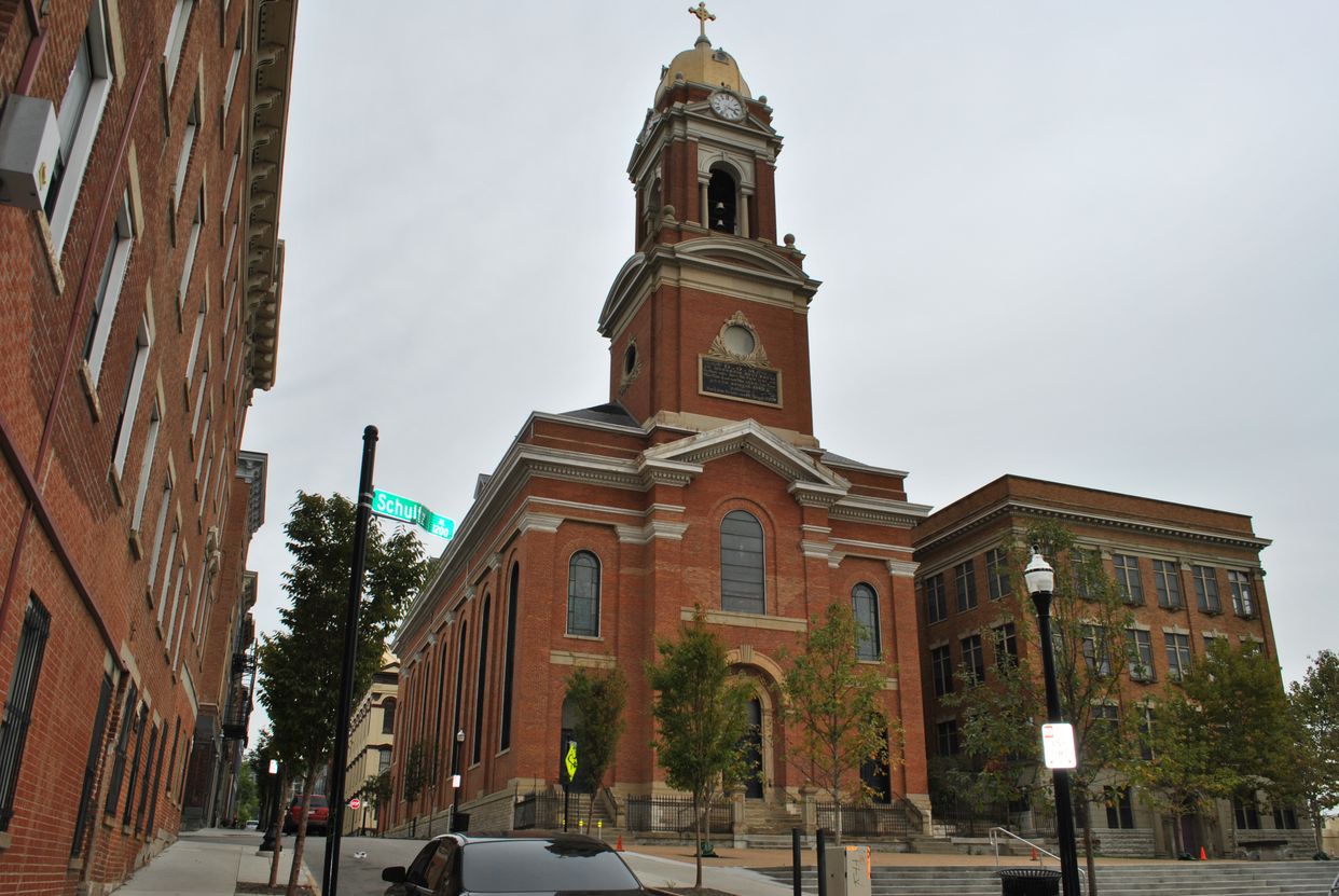 St. Paul Church 
