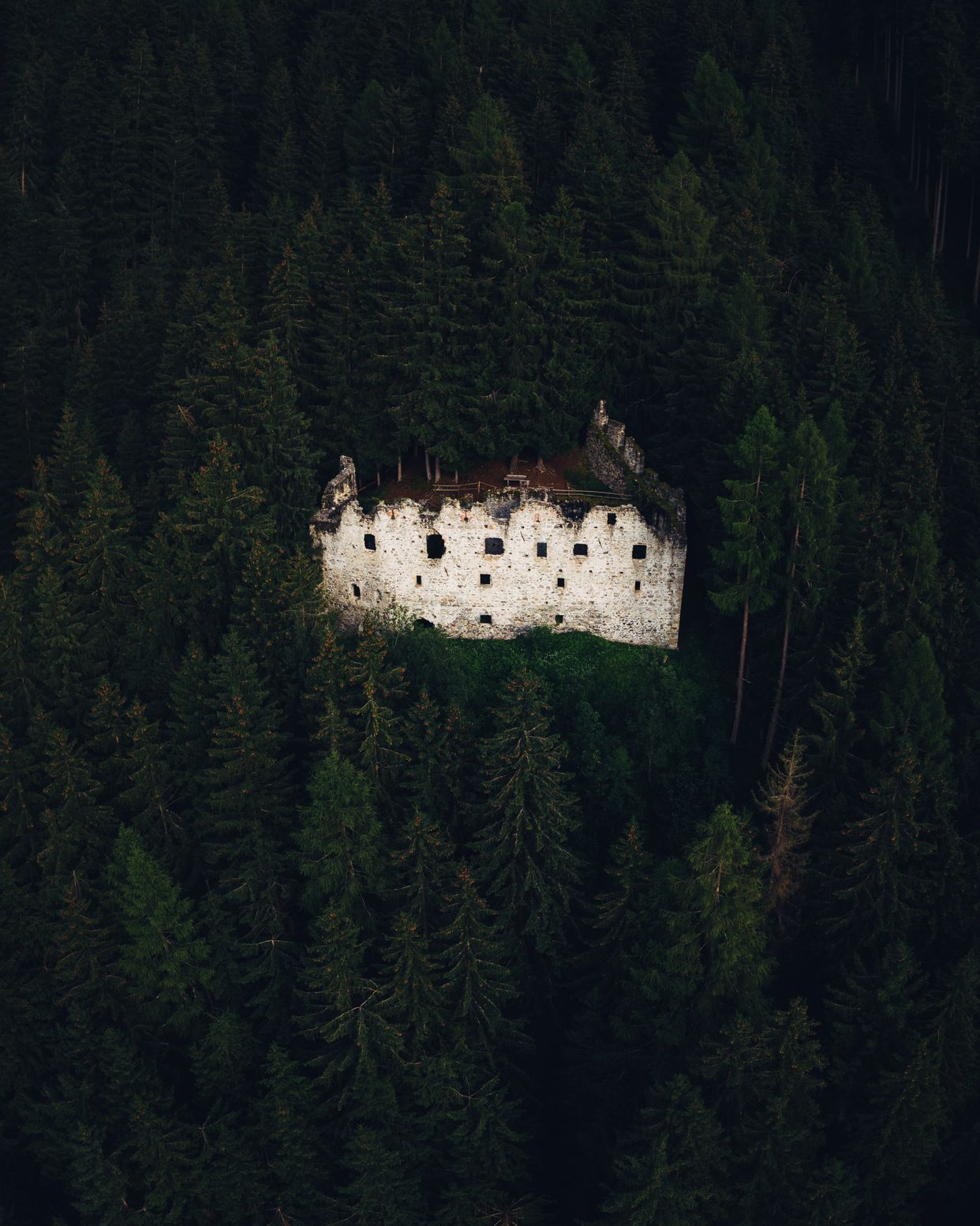 Ruine Altrasen