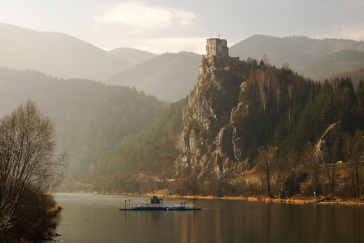 Castle Strečno