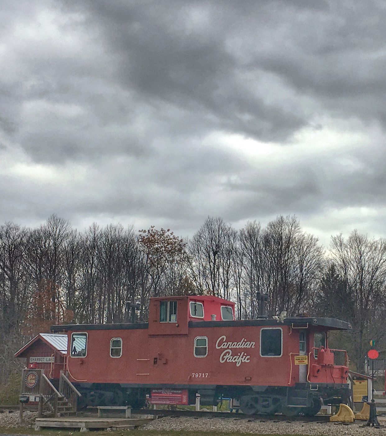 Caboose 