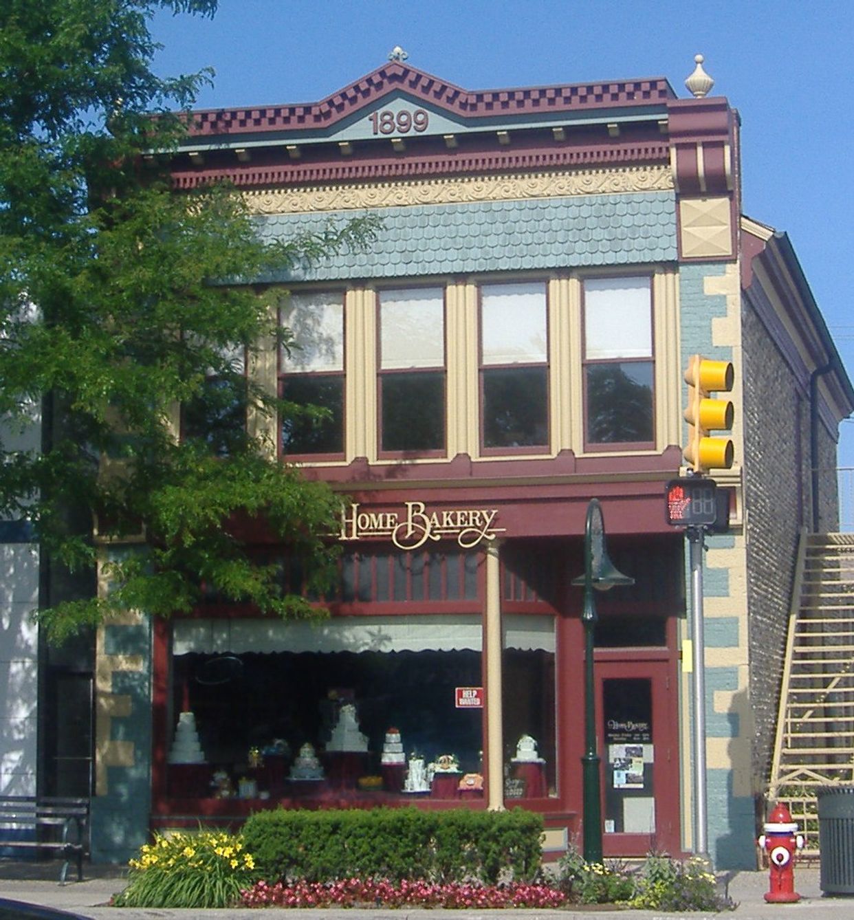 Rolling Sprague Building